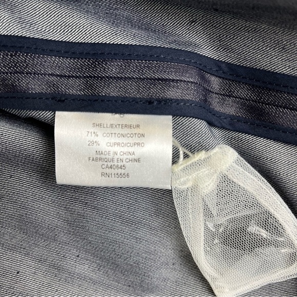 PORTS‎ 1961 Womens Cropped Bolero Blazer Jacket Size 2 New - Picture 6 of 11